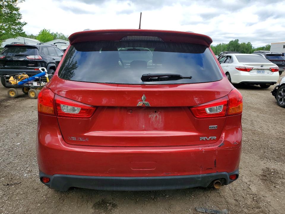 Продажа на аукционе авто 2015 Mitsubishi Rvr, vin: 4A4AJ4AW4FE608104, номер лота: 57301616