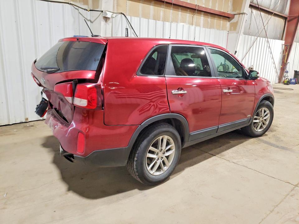 Aukcja sprzedaży 2015 Kia Sorento, vin: 5XYKTCA60FG604705, numer aukcji: 57418116