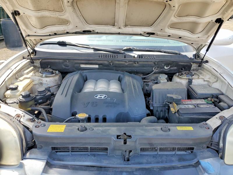 56888646 :رقم المزاد ، KM8SC13D25U897970 vin ، 2005 Hyundai Santa Fe مزاد بيع