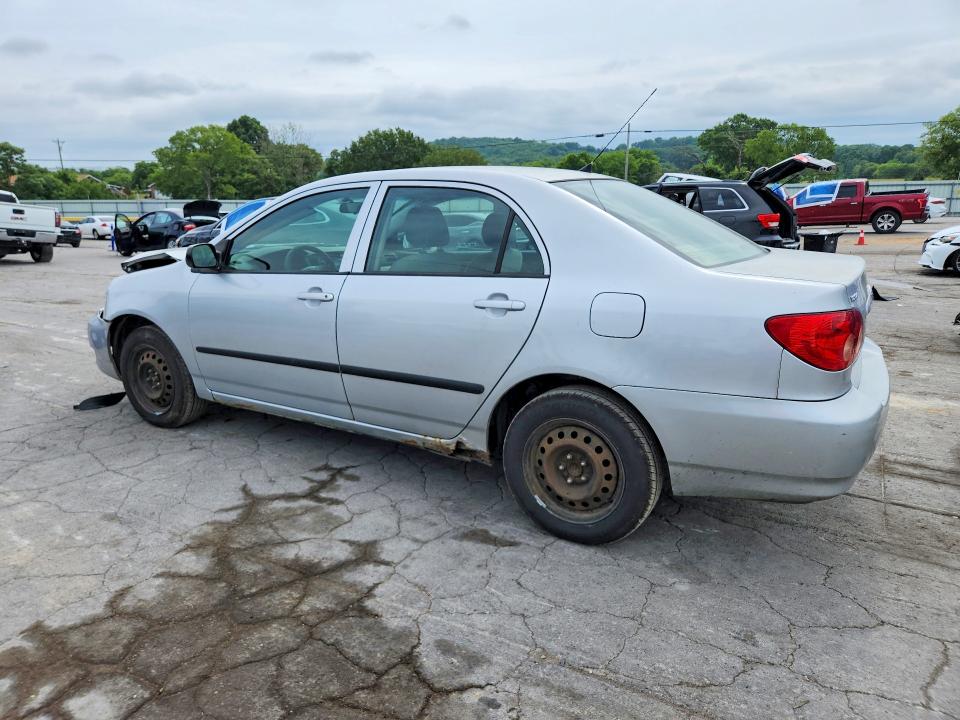 58908216 :رقم المزاد ، JTDBR32E370117266 vin ، 2007 Toyota Corolla مزاد بيع