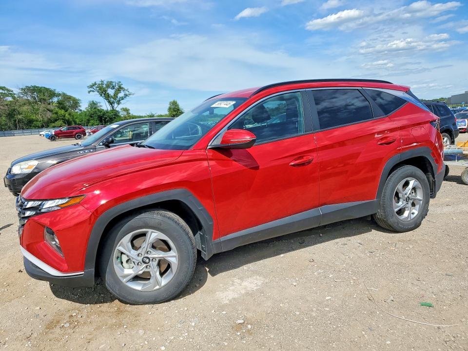 Продажа на аукционе авто 2022 Hyundai Tucson, vin: 5NMJB3AE3NH145292, номер лота: 56927446
