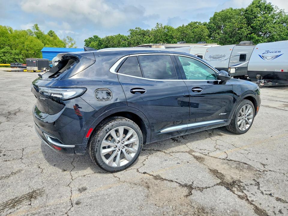 53983996 :رقم المزاد ، LRBFZSR46PD215658 vin ، 2023 Buick Envision مزاد بيع