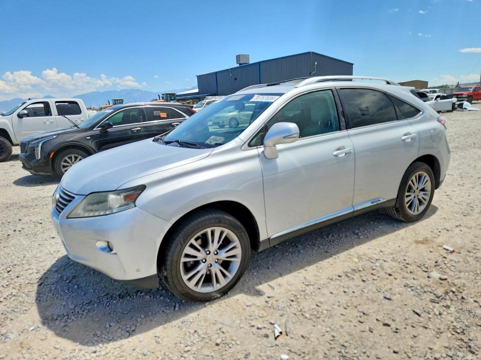 Aukcja sprzedaży 2013 Lexus Rx, vin: JTJBC1BA5D2442517, numer aukcji: 58767636