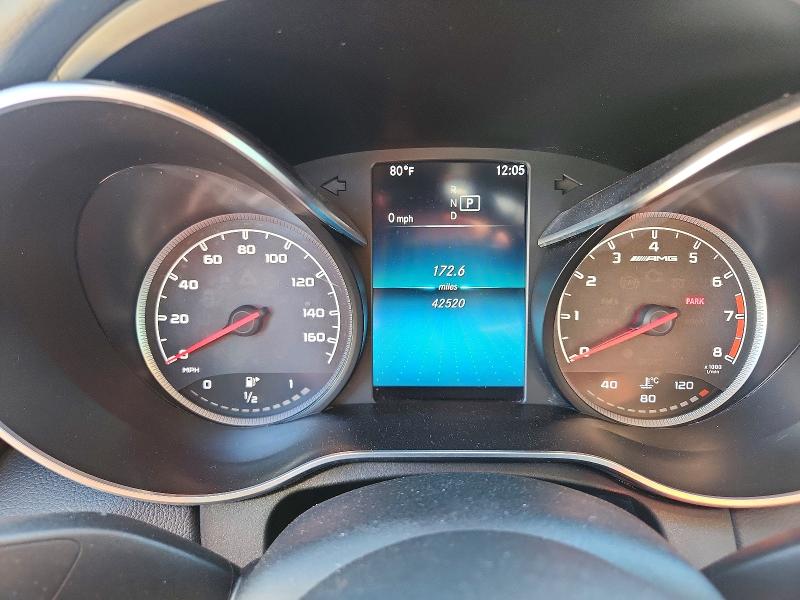 Aukcja sprzedaży 2020 Mercedes-benz C, vin: 55SWF6EB0LU334796, numer aukcji: 56668276