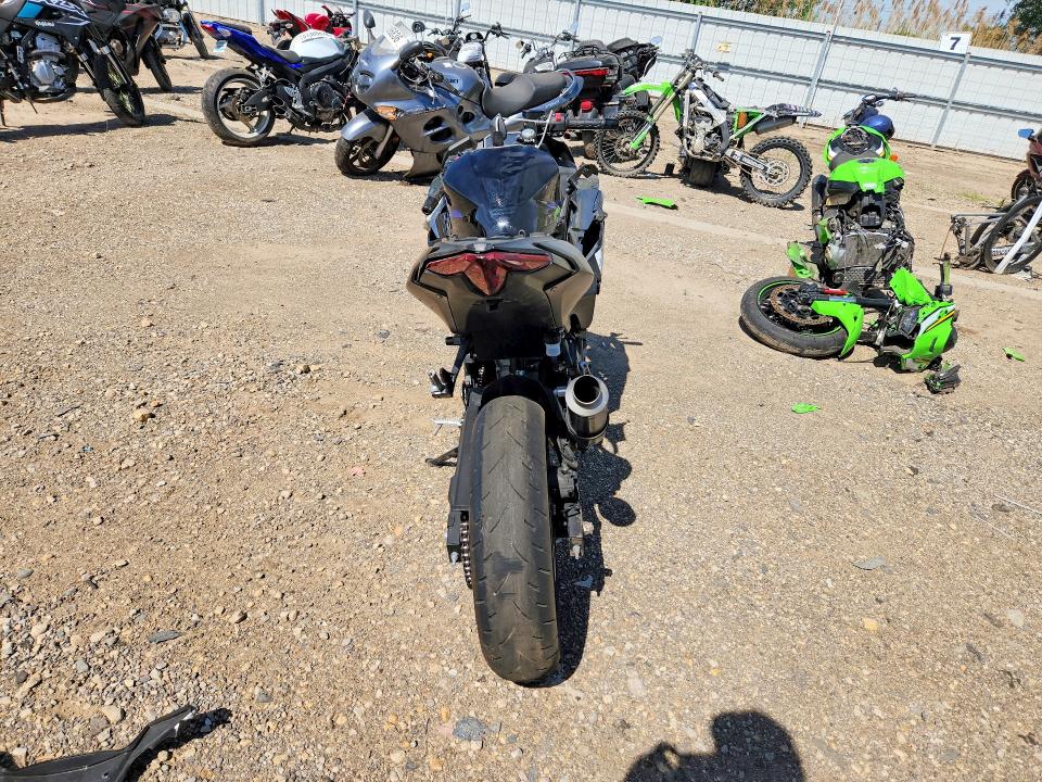 Продажа на аукционе авто 2025 Kawasaki Ex500, vin: ML5EXGJ10SDA61746, номер лота: 56028896