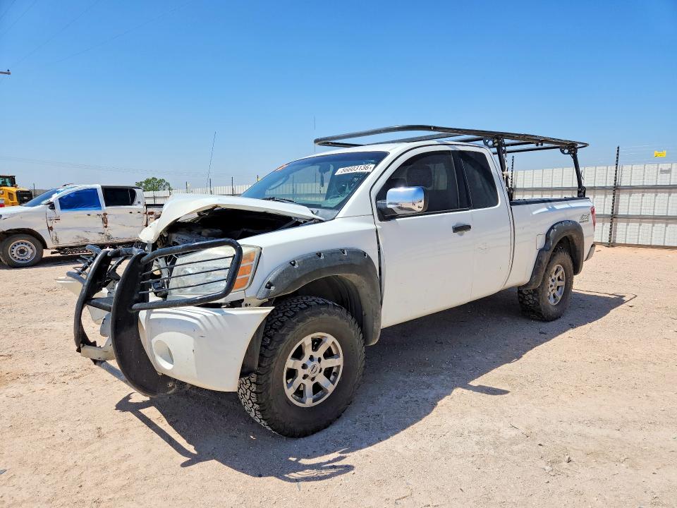 Продаж на аукціоні авто 2004 Nissan Titan, vin: 1N6AA06B94N531231, номер лоту: 56603136
