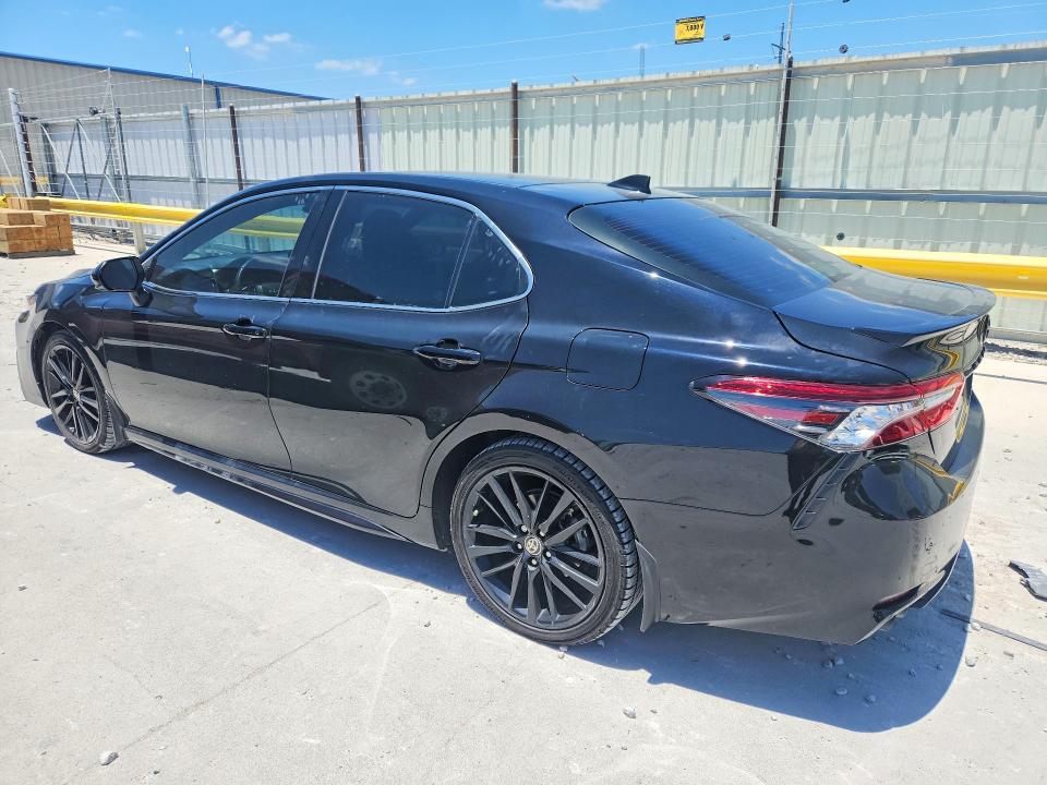 Продажа на аукционе авто 2023 Toyota Camry, vin: 4T1K61AK4PU151922, номер лота: 57599716