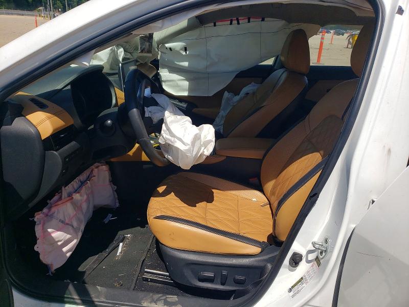 Aukcja sprzedaży 2023 Nissan Sentra, vin: 3N1AB8CV9PY302118, numer aukcji: 56763876