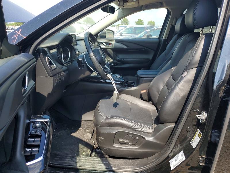 Aukcja sprzedaży 2019 Mazda Cx-9, vin: JM3TCBCY4K0313838, numer aukcji: 55753636