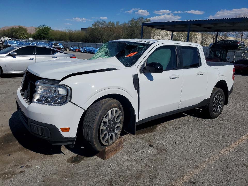 57531676 :رقم المزاد ، 3FTTW8M30RRB46829 vin ، 2024 Ford Maverick مزاد بيع