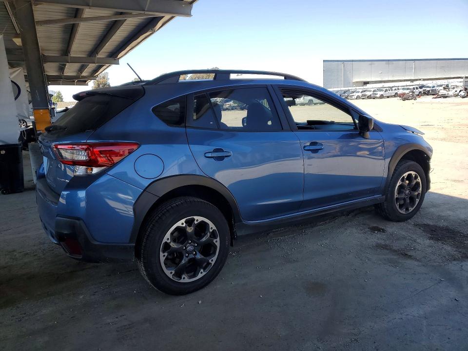57890046 :رقم المزاد ، JF2GTABC6PH213907 vin ، 2023 Subaru Crosstrek مزاد بيع