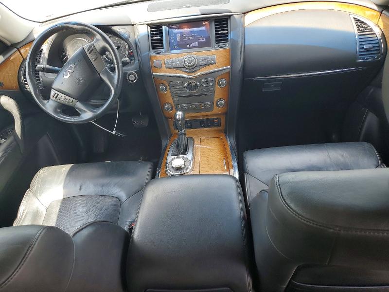 Продажа на аукционе авто 2014 Infiniti Qx80, vin: JN8AZ2NE0E9064797, номер лота: 58927276