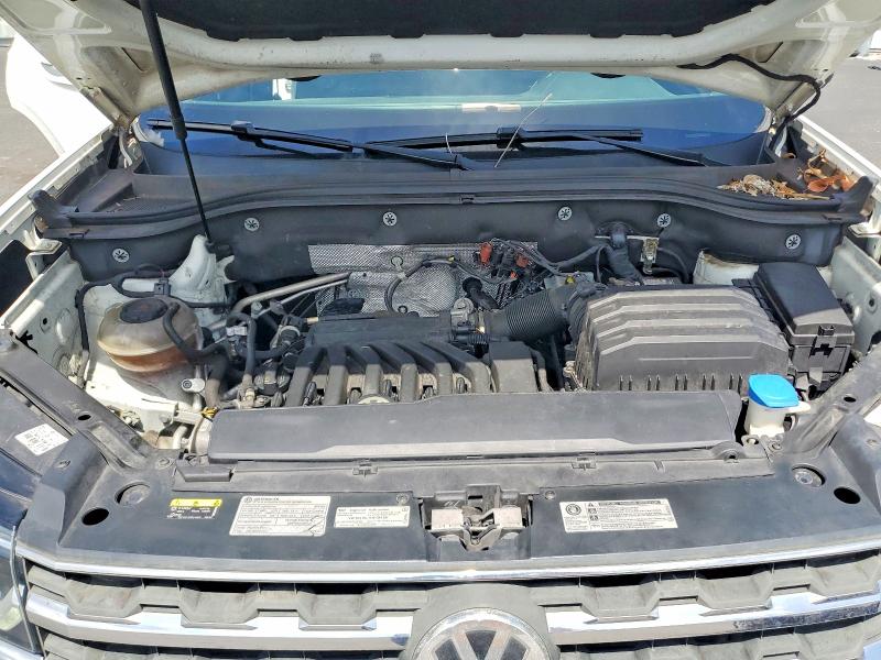 Продажа на аукционе авто 2018 Volkswagen Atlas, vin: 1V2DR2CA2JC581751, номер лота: 57238096