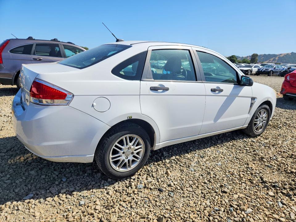 Aukcja sprzedaży 2008 Ford Focus, vin: 1FAHP35N08W120870, numer aukcji: 54431686
