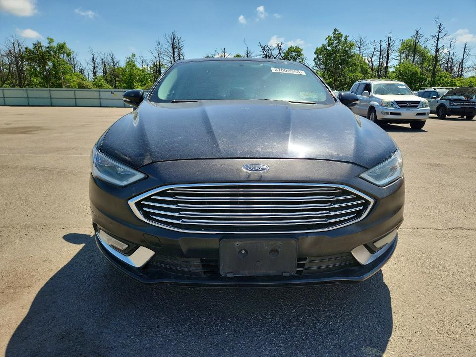 2018 Ford Fusion მანქანა იყიდება აუქციონზე, vin: 3FA6P0RU5JR206790, აუქციონის ნომერი: 57006546