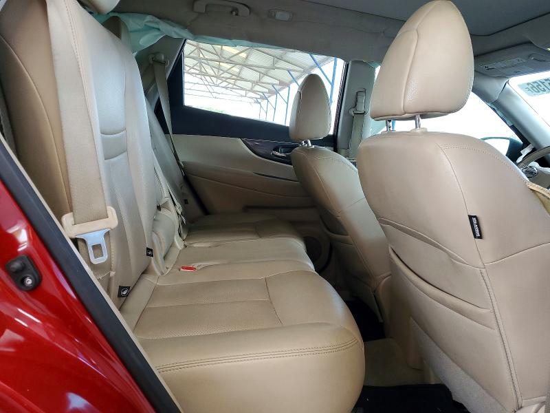 Продажа на аукционе авто 2015 Nissan Rogue, vin: 5N1AT2MT6FC873346, номер лота: 57435156