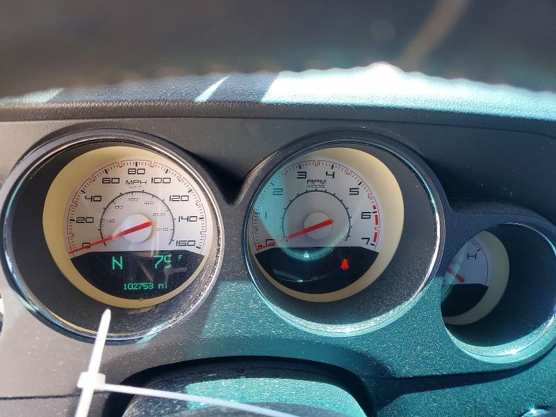 2013 Dodge Challenger მანქანა იყიდება აუქციონზე, vin: 2C3CDYBT9DH629009, აუქციონის ნომერი: 55781366