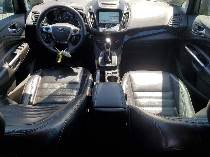 Продаж на аукціоні авто 2017 Ford C-max, vin: 1FADP5FU3HL110481, номер лоту: 53745766