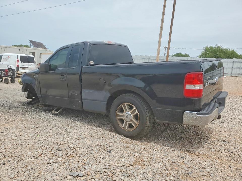 Продаж на аукціоні авто 2006 Ford F150, vin: 1FTRF12546NA74098, номер лоту: 58233816