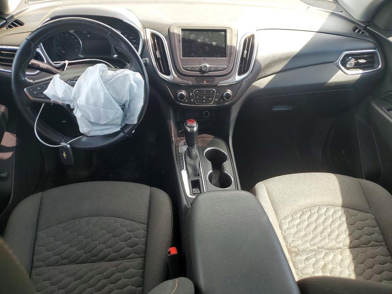 Aukcja sprzedaży 2019 Chevrolet Equinox, vin: 3GNAXUEV0KS599996, numer aukcji: 58434576