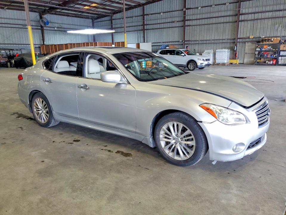 Продаж на аукціоні авто 2011 Infiniti M37, vin: JN1BY1AP8BM320345, номер лоту: 57730026