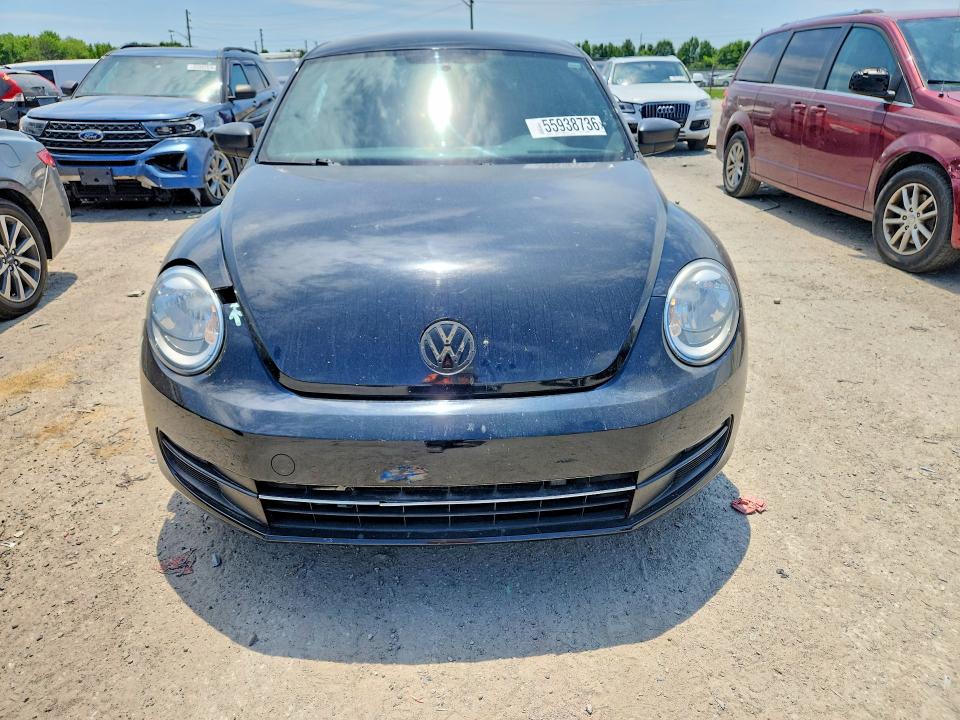 Продаж на аукціоні авто 2015 Volkswagen Beetle, vin: 3VWF17AT9FM629526, номер лоту: 55938736