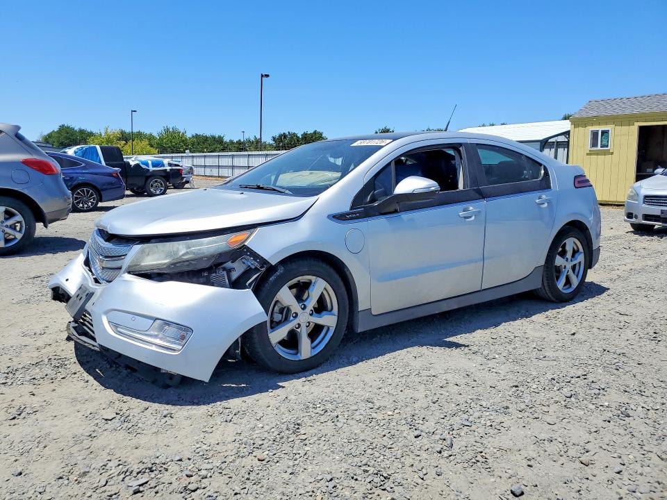Продаж на аукціоні авто 2012 Chevrolet Volt, vin: 1G1RB6E47CU104460, номер лоту: 58701726