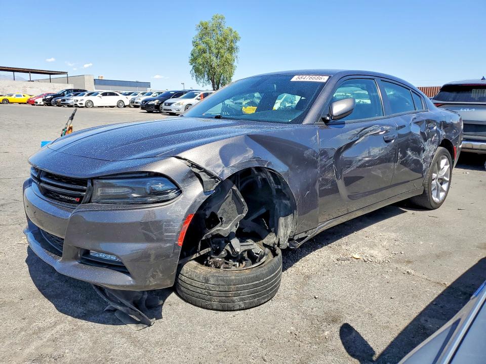 Aukcja sprzedaży 2020 Dodge Charger, vin: 2C3CDXBG5LH165745, numer aukcji: 58476686