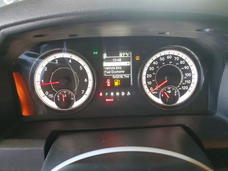 56081456 :رقم المزاد ، 1C6RR6TT9KS608877 vin ، 2019 Ram 1500 Classic مزاد بيع