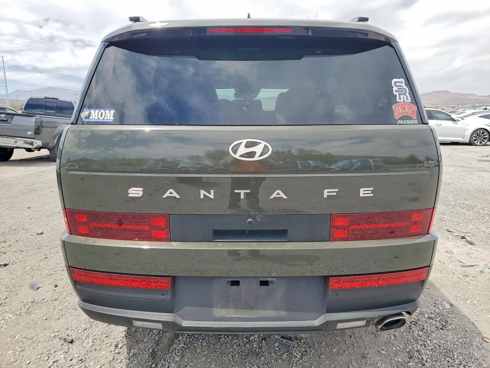 Aukcja sprzedaży 2025 Hyundai Santa Fe, vin: 5NMP24GL5SH082911, numer aukcji: 56440546