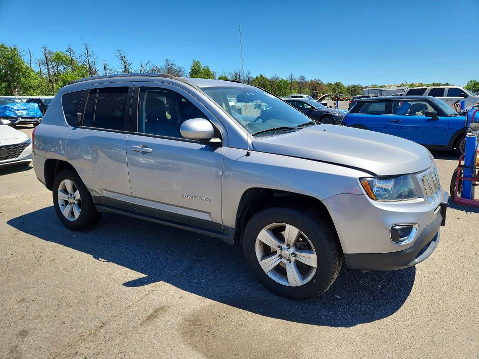 Aukcja sprzedaży 2015 Jeep Compass, vin: 1C4NJDEB8FD290722, numer aukcji: 56748986