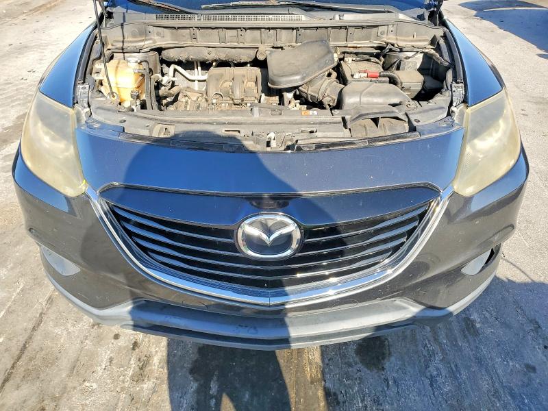 2015 Mazda Cx-9 მანქანა იყიდება აუქციონზე, vin: JM3TB2CA7F0450896, აუქციონის ნომერი: 56421686
