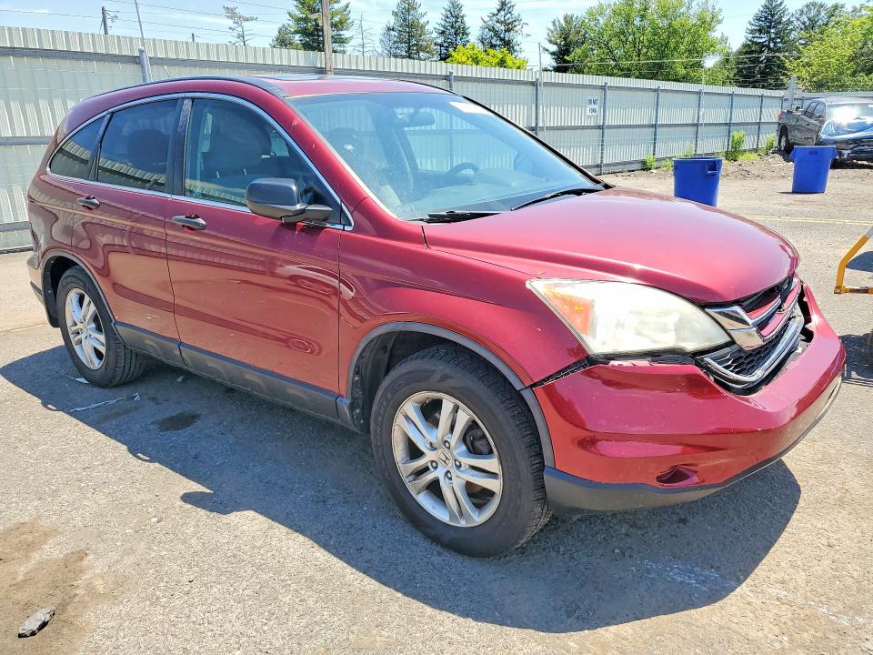 Aukcja sprzedaży 2010 Honda Cr-v, vin: 5J6RE4H58AL046069, numer aukcji: 56755066