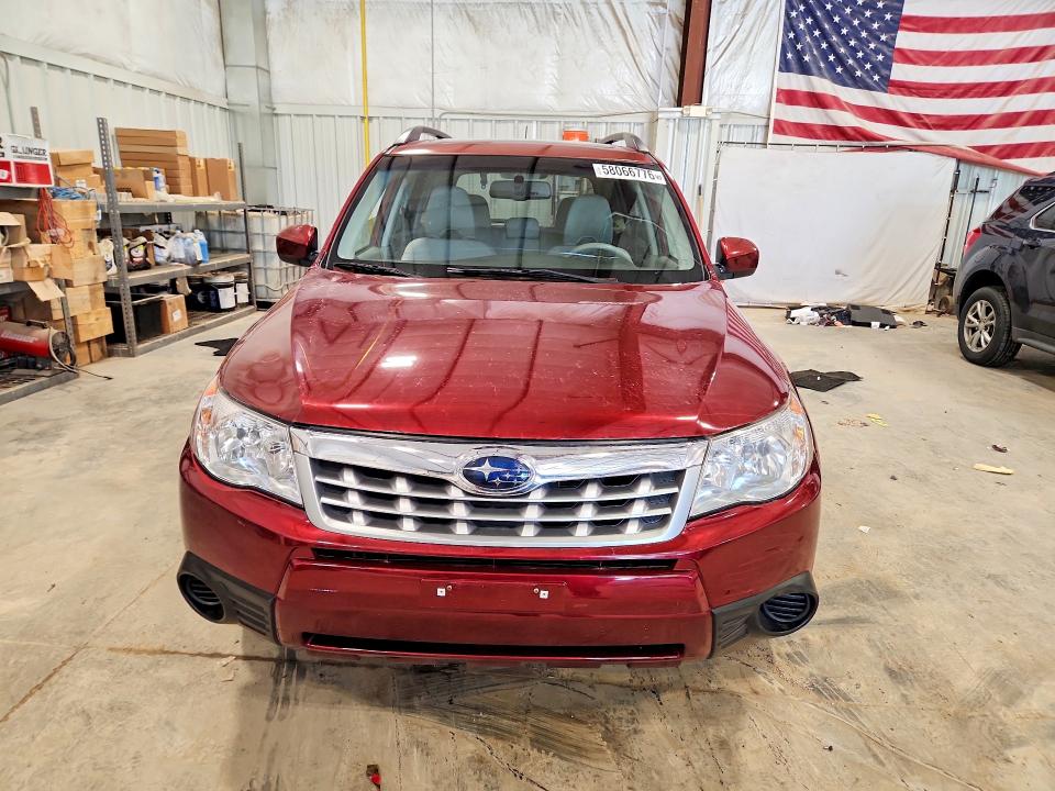 Продажа на аукционе авто 2012 Subaru Forester, vin: JF2SHADC4CH445750, номер лота: 58066776