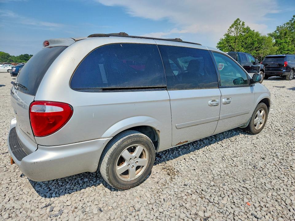 58430166 :رقم المزاد ، 2D4GP44L97R271258 vin ، 2007 Dodge Grand Caravan مزاد بيع