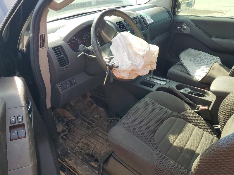 Продаж на аукціоні авто 2008 Nissan Frontier, vin: 1N6AD06U68C437737, номер лоту: 57440116