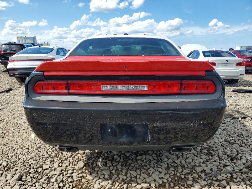 Aukcja sprzedaży 2011 Dodge Challenger, vin: 2B3CJ5DT8BH571327, numer aukcji: 58901976