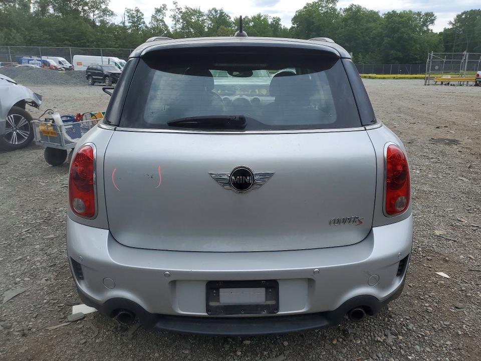 Aukcja sprzedaży 2012 Mini Cooper, vin: WMWZC3C53CWL84166, numer aukcji: 56967916