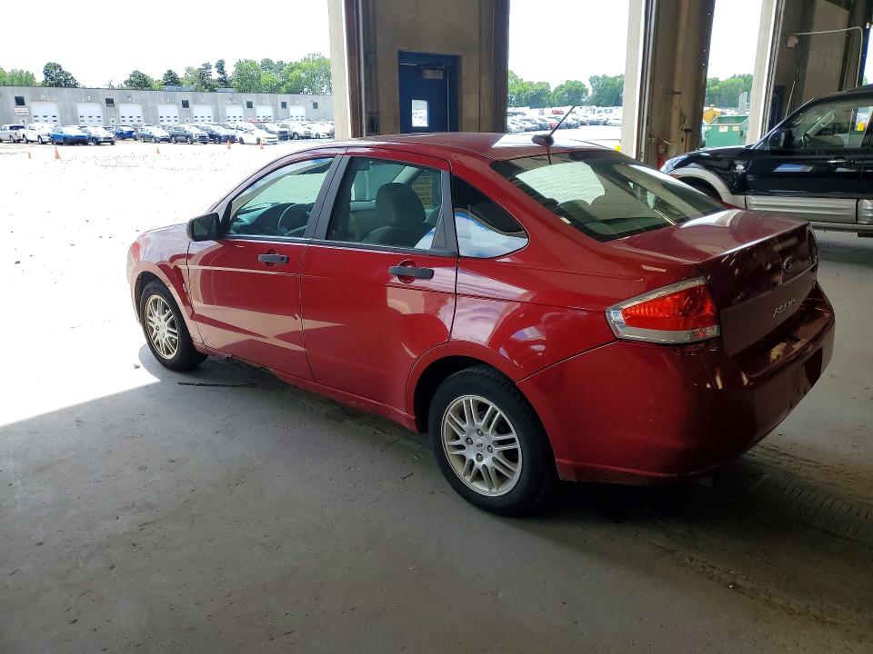 Продажа на аукционе авто 2011 Ford Focus, vin: 1FAHP3FNXBW197526, номер лота: 59004226