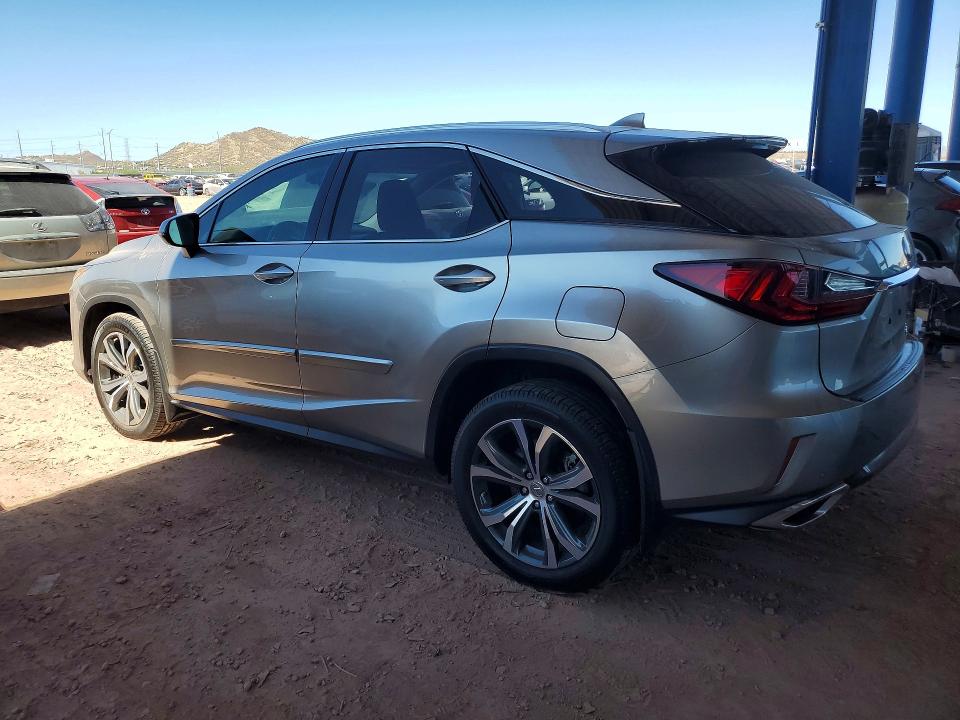 2017 Lexus Rx 350 მანქანა იყიდება აუქციონზე, vin: 2T2ZZMCA5HC049636, აუქციონის ნომერი: 55758646