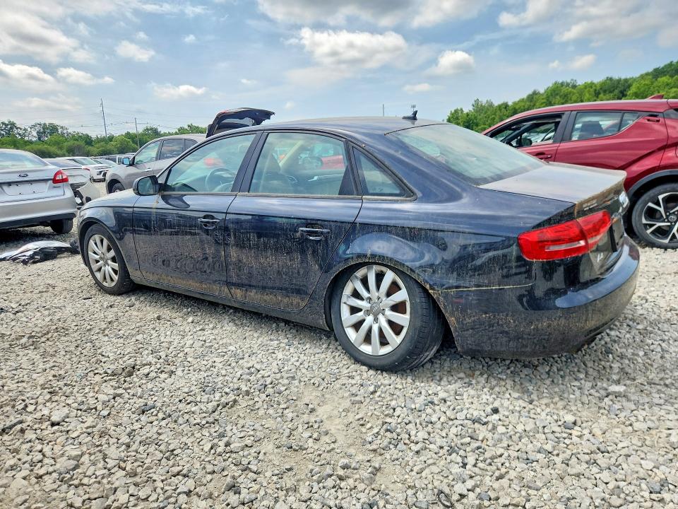 Продаж на аукціоні авто 2013 Audi A4, vin: WAUBFAFL7DN010027, номер лоту: 55718296