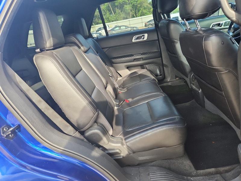 57851596 :رقم المزاد ، 1FM5K8D89DGA69891 vin ، 2013 Ford Explorer مزاد بيع