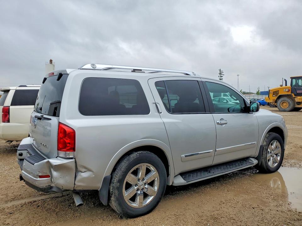 Aukcja sprzedaży 2013 Nissan Armada, vin: 5N1AA0NE4DN614480, numer aukcji: 55892346