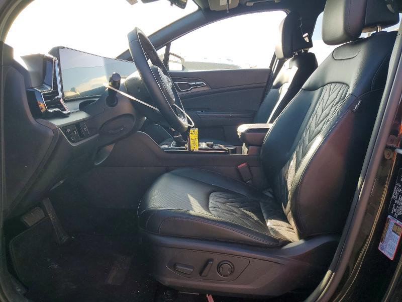 Aukcja sprzedaży 2023 Kia Sportage, vin: 5XYK6CAF2PG126165, numer aukcji: 55197596