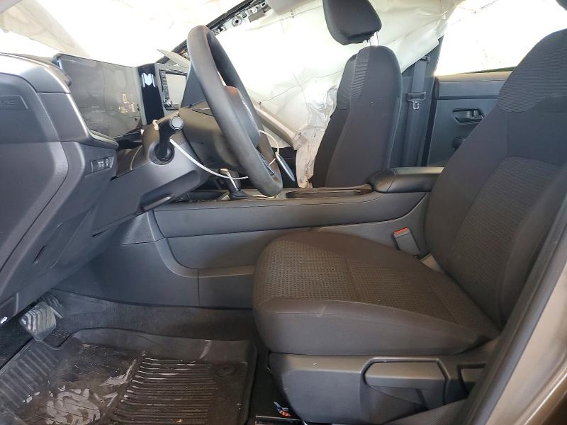 56096396 :رقم المزاد ، 3N8AP6BA5SL382660 vin ، 2025 Nissan Kicks مزاد بيع