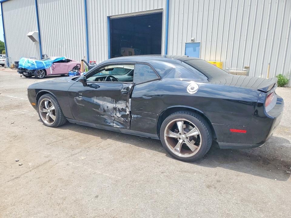 55962146 :رقم المزاد ، 2C3CDYBTXDH729345 vin ، 2013 Dodge Challenger مزاد بيع