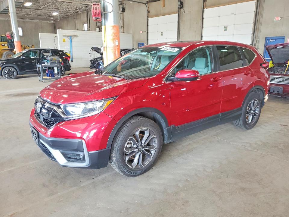 Aukcja sprzedaży 2020 Honda Cr-v, vin: 2HKRW2H55LH634820, numer aukcji: 59123066