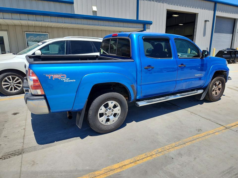 Aukcja sprzedaży 2010 Toyota Tacoma, vin: 3TMJU4GN3AM106779, numer aukcji: 56582956