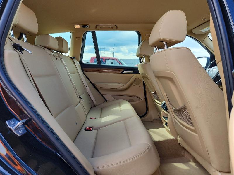 Продаж на аукціоні авто 2014 Bmw X3, vin: 5UXWX9C51E0D18218, номер лоту: 56179716