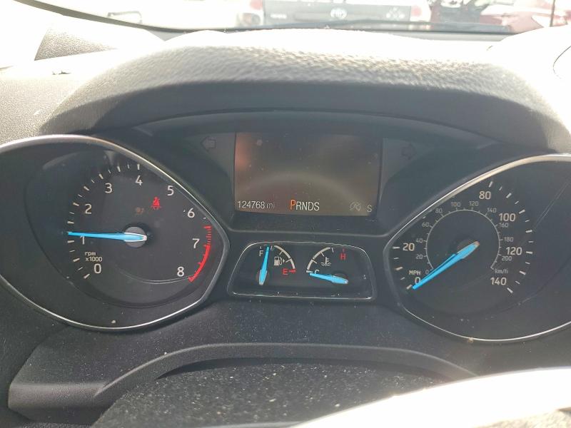 Продажа на аукционе авто 2018 Ford Escape, vin: 1FMCU9GD9JUB74394, номер лота: 58469246
